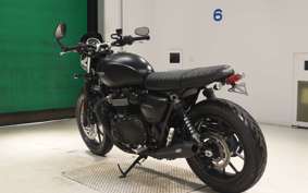 TRIUMPH STREET TWIN 2018