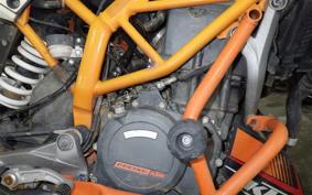 KTM 390 DUKE 2017