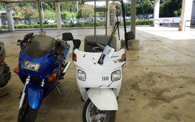 HONDA GYRO CANOPY TA03