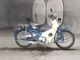 Фото Honda SUPER CUB50 2003 с японского аукциона