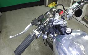 YAMAHA SR400 Gen.3 2007 RH01J