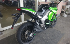 KAWASAKI Z1000 SX 2013 ZXT00G