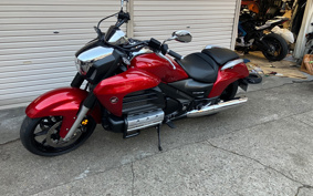 HONDA GOLDWING F6C 2016 SC68