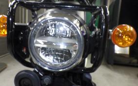 HONDA CROSS CUB 110 2005 JA60