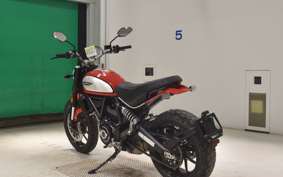 DUCATI SCRAMBLER ICON 2021