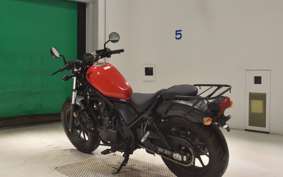 HONDA REBEL 500 A 2017 PC60