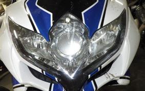 SUZUKI GSX-R600 2009