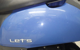 SUZUKI LET's CA4AA