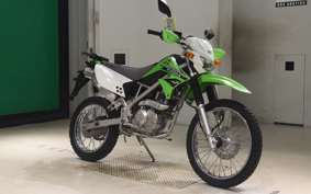 KAWASAKI KLX125 2025 LX125C