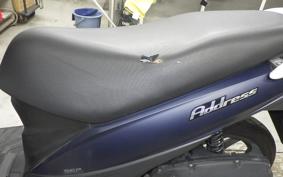 SUZUKI ADDRESS 110 2020 CE47A