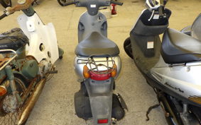 SUZUKI LET's 4 CA45A