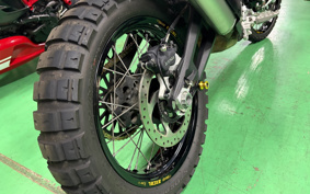 DUCATI DESERT X RALLY 2025 1X00