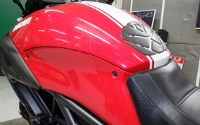 DUCATI DIAVEL DARK 2014