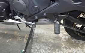 KAWASAKI NINJA 400 2014 EX400E