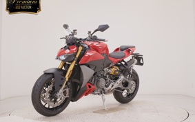 DUCATI ストリート FIGHTER V2S 2026