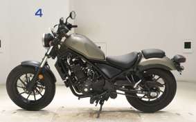 HONDA REBEL 250 2020 MC49
