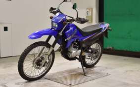 YAMAHA XTZ125 1980