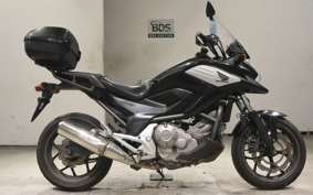 HONDA NC 700 X 2012 RC63