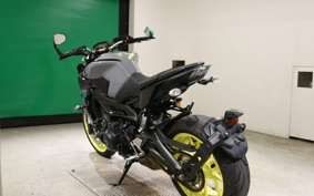 YAMAHA MT-09 A 2019 RN52J