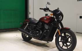 HARLEY XG750 STREET 2016