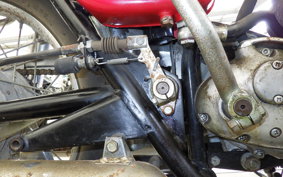 KAWASAKI W1 1968 W1F