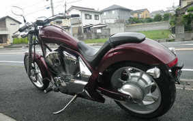 HONDA VT1300CX 2009 SC61