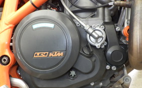 KTM 690 DUKE 2014