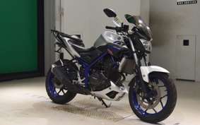 YAMAHA MT-25 2016 RG10J