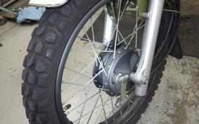 HONDA CROSS CUB 110 JA45