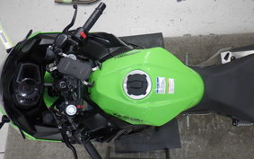 KAWASAKI NINJA 400 2021 EX400G