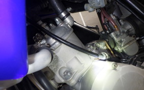 YAMAHA YZ85LW CB16C