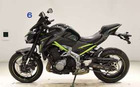 KAWASAKI Z900 Gen.2 2018 ZR900B