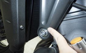 YAMAHA MT-09 2022 RN69J