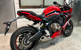 HONDA CBR650R 2022 RH03