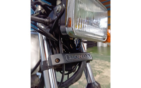 HONDA CB250 MC02