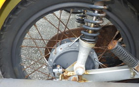 HONDA CROSS CUB 110 JA45