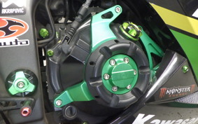 KAWASAKI NINJA 250 2018 EX250L
