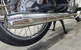 HONDA C90 SUPER CUB E 2018 HA02