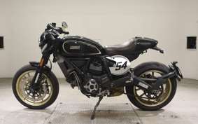 DUCATI SCRAMBLER CAFE RACER 2019