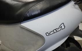 SUZUKI LET's 4 Basket CA43A
