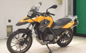 BMW G650GS 2013