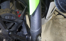 KAWASAKI NINJA 400 2021 EX400G