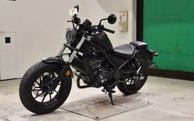 HONDA REBEL 250 A 2002 MC49