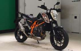 KTM 690 DUKE 2014