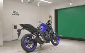 YAMAHA MT-03 ABS 2025 RH21J