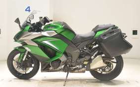 KAWASAKI NINJA 1000 A 2018 ZXT00W