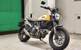 DUCATI SCRAMBLER CLASSIC 2016
