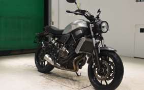 YAMAHA XSR700 2018 RM22J