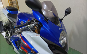 SUZUKI GSX-R1000 2007 GT77A