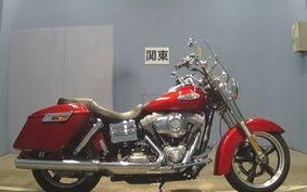 HARLEY FLD 1580 2012 GZ4